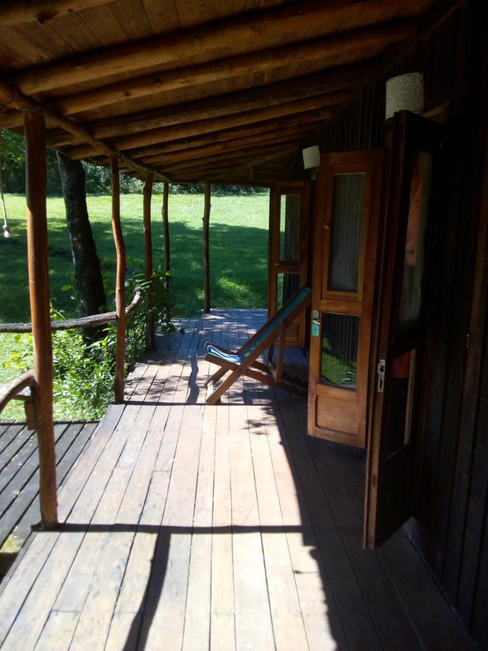 Aldea Yaboty Hosteria Сальтос-дель-Мокона Экстерьер фото