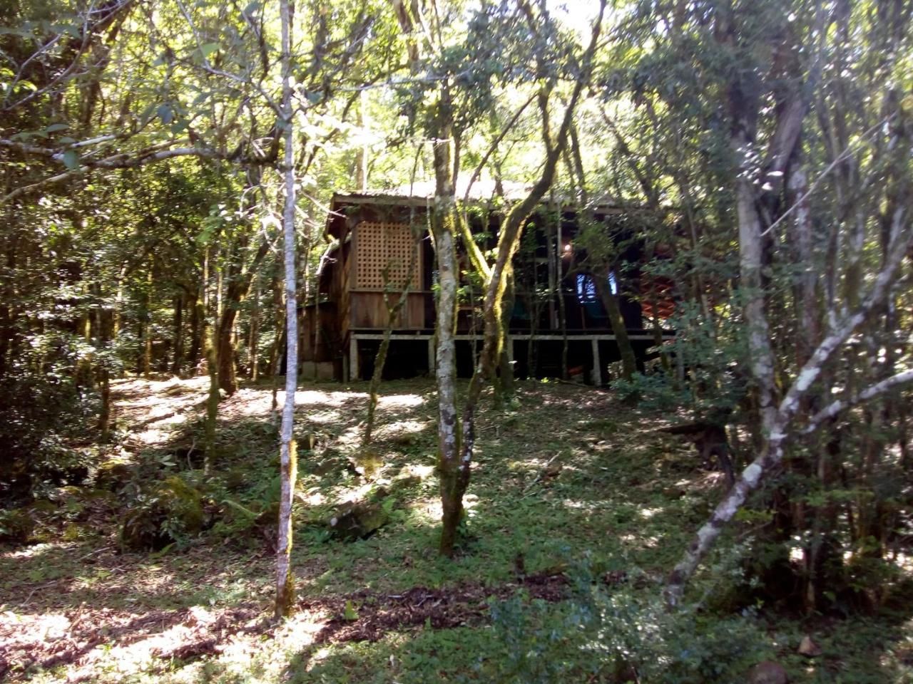 Aldea Yaboty Hosteria Сальтос-дель-Мокона Экстерьер фото